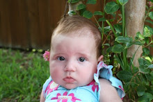 Lily Grace at 4 months