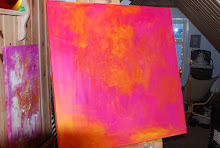 Nytt maleri på gang.