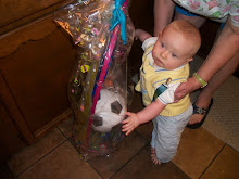 Will's First Easter