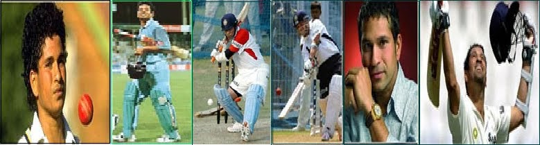 Sachin Tendulkar The Living Legend