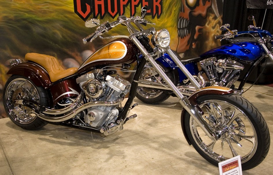 Vancouver Custom Chopper Brand New Vancouver Chopper Edition Nasty Boy