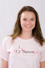 Meet Zoe - SpeedLA Dating Host