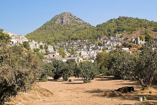 Kaya Köyü