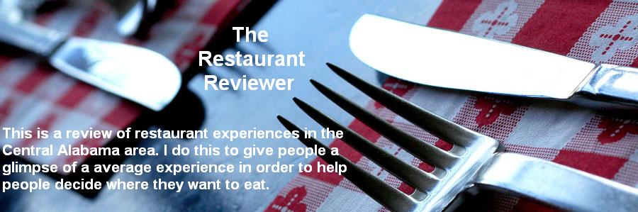 Restaurant Reviewer