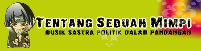 TentangSebuahMimpi