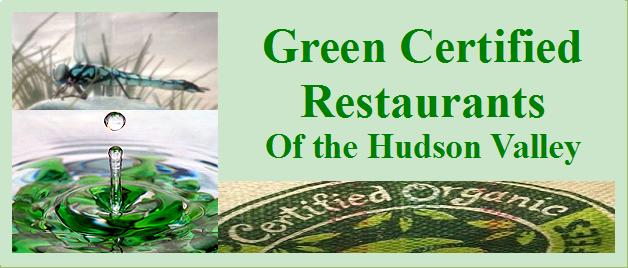 Green Certified Restaurants