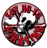 Say No To Pirating