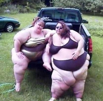World's Fattest People Ever Seen