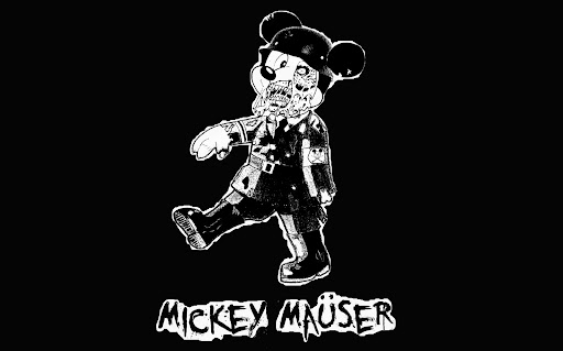 Mickey Mauser