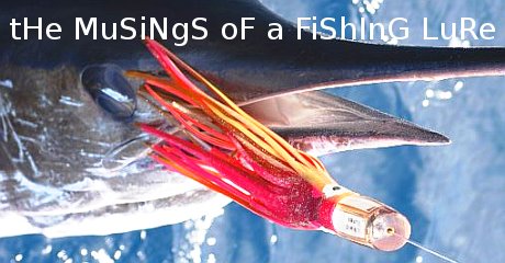 the musings of a fishing lure