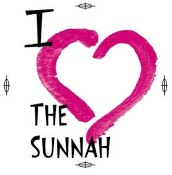 I LOVE SUNNAH