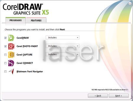 Creativity and power come together in CorelDRAW Graphics Suite X5. Creativity and power come together in CorelDRAW Graphics Suite X5.