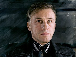 Christoph Waltz, Pattinson  Wit...