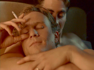 JAKE WEIRD: Glamorous Smoking