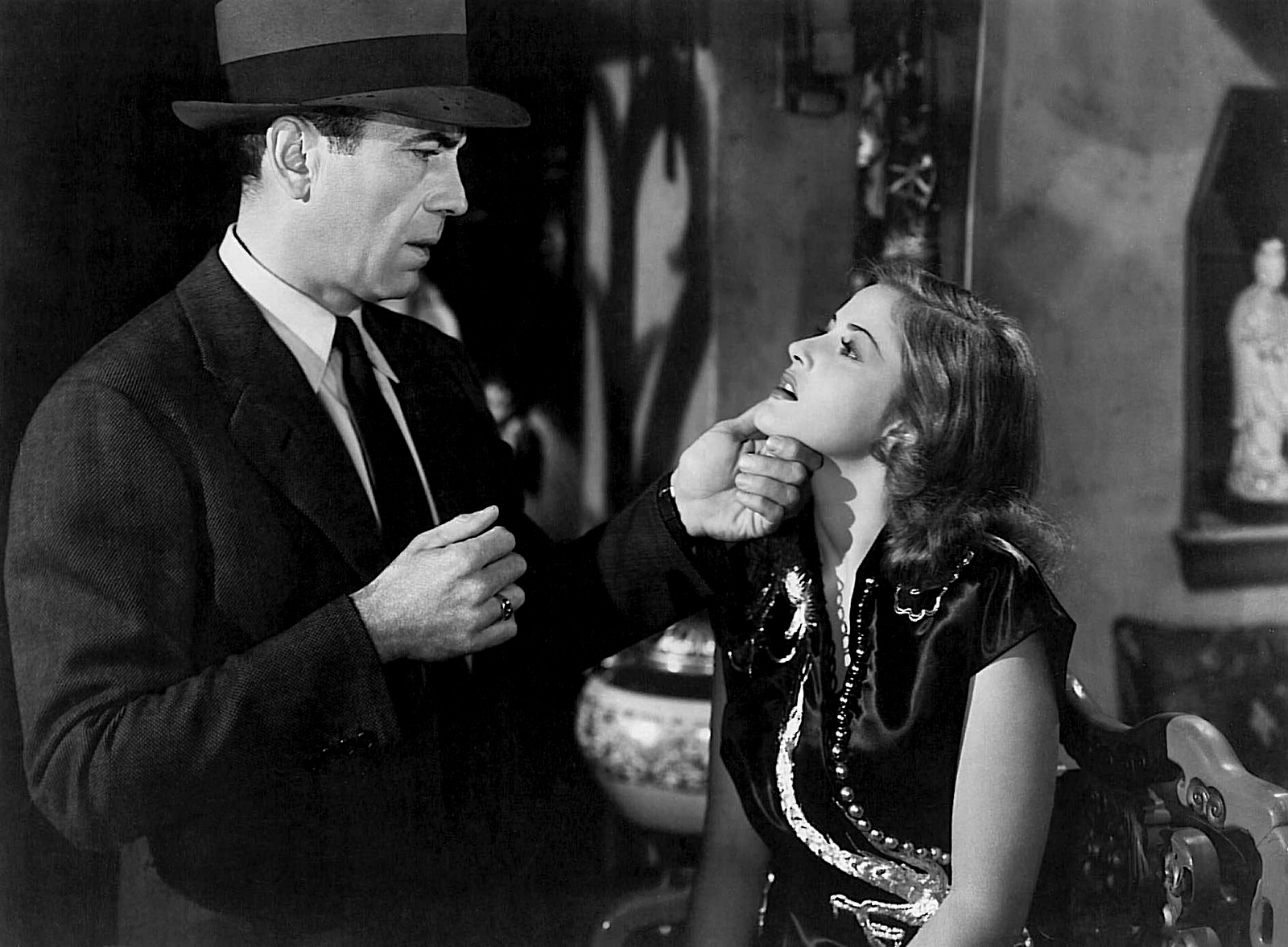 in deforest bogart lauren