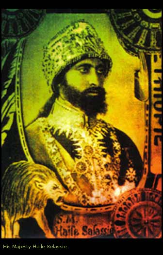 Religion Rastafari