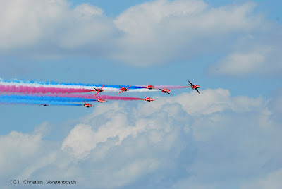 Open Luchtmachtdagen Volkel 19 Juni 2009