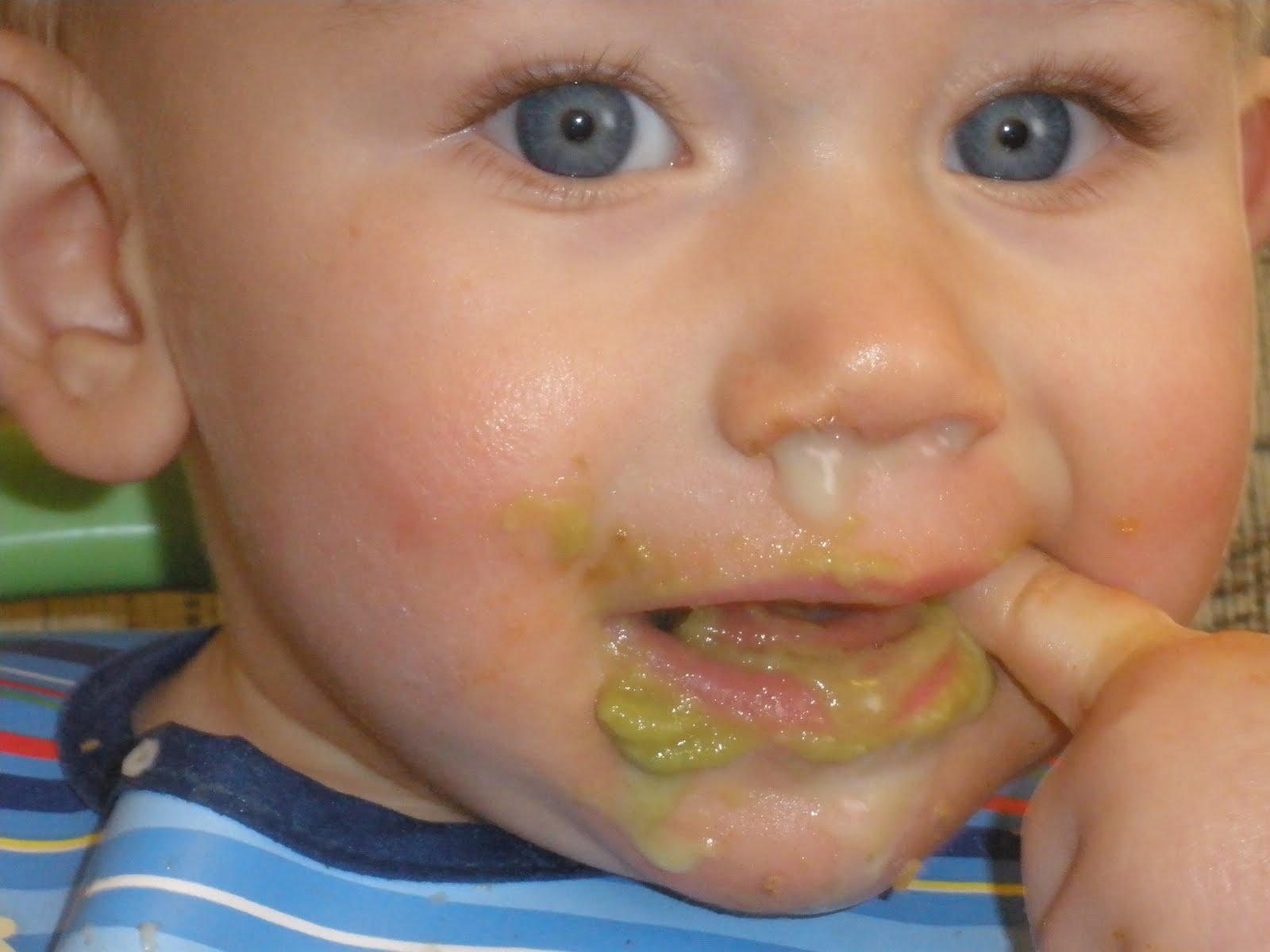 I Used To Have A Brain May 2010