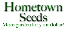 Garden Seeds