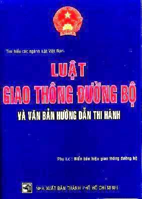 Luat giao thong