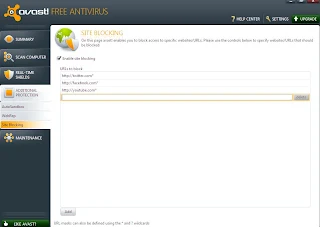 Avast Antivirus moi nhat 4