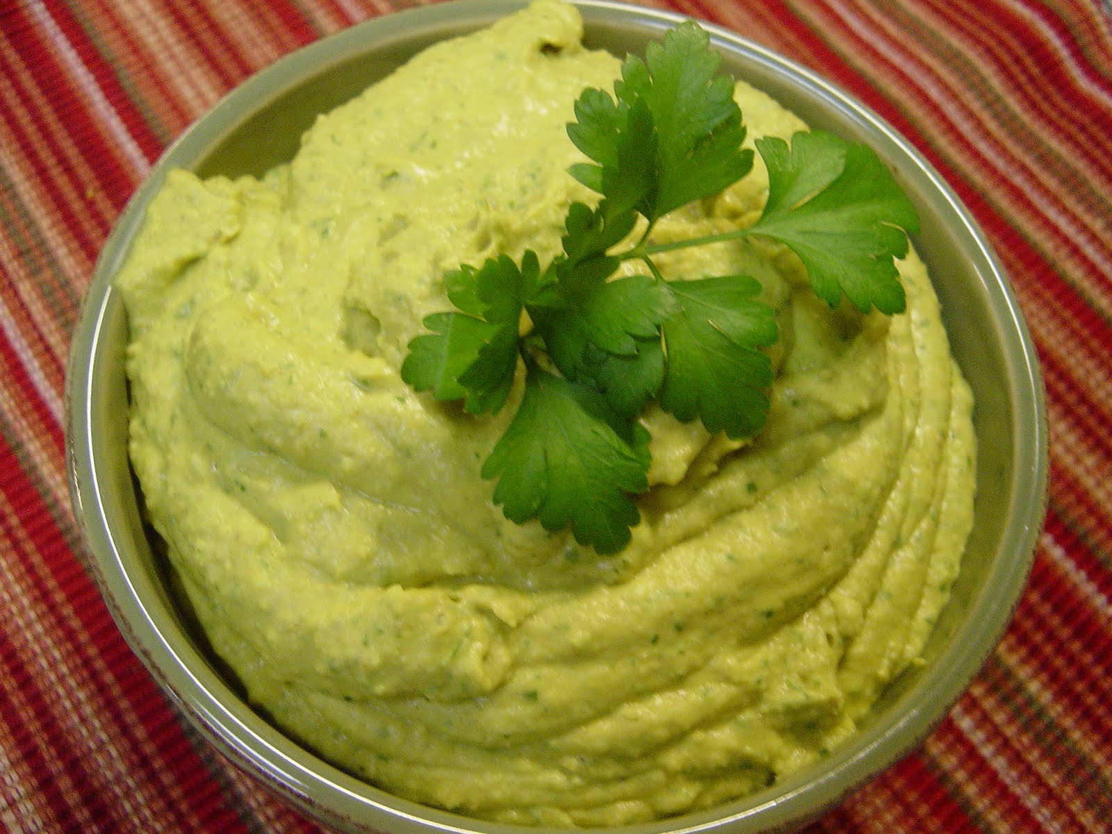 What We Cook Hummus and Pimento Cheese gone wild...