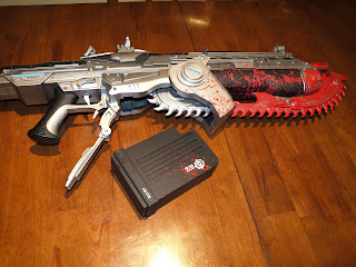 Gears of War Lancer