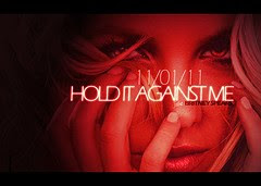 Britney Spears - Hold It Against Me