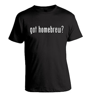 Got Homebrew T-Shirt