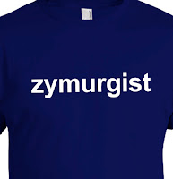 Zymurgist - Navy Beer T-shirt