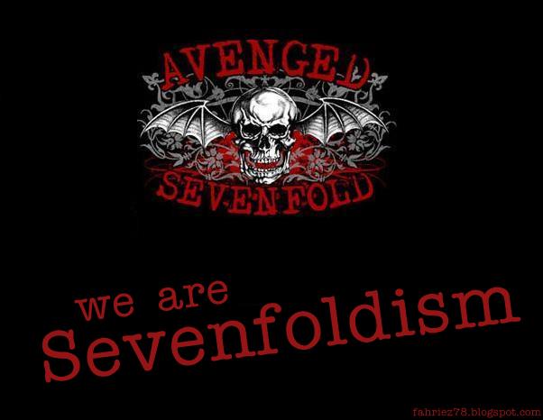 For Sevenfoldism we solid