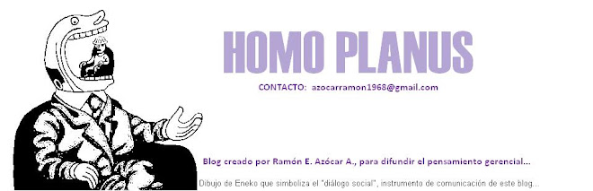 Homo Planus