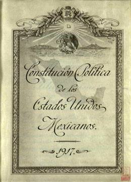 Constitución Federal de 1917