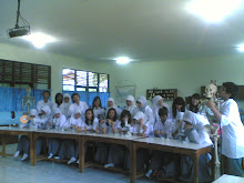 At Laboratory