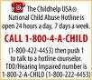 Report Child Abuse