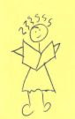 Girl Reading