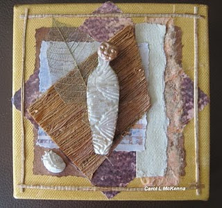 "Golden Spirit" Carol McKenna