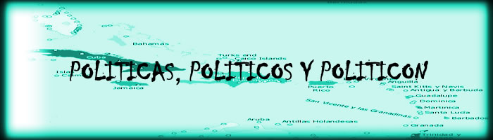 POLITICAS, POLITICOS Y POLITICON