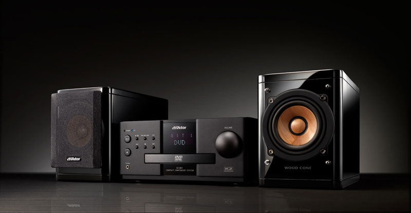 Victor ウッドコーン SX-WD1KT JVCケンウッド 格安価格: 西口掛川西