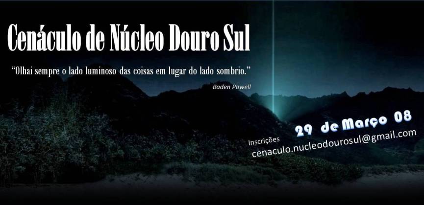 Cenáculo Núcleo Douro Sul