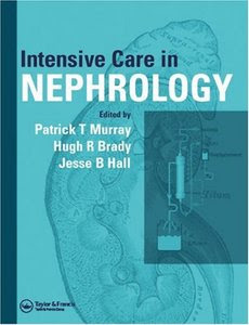Pdf Download Intensive Care in Nephrology