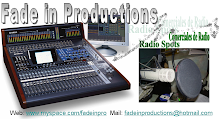 FADE IN PRODUCTIONS