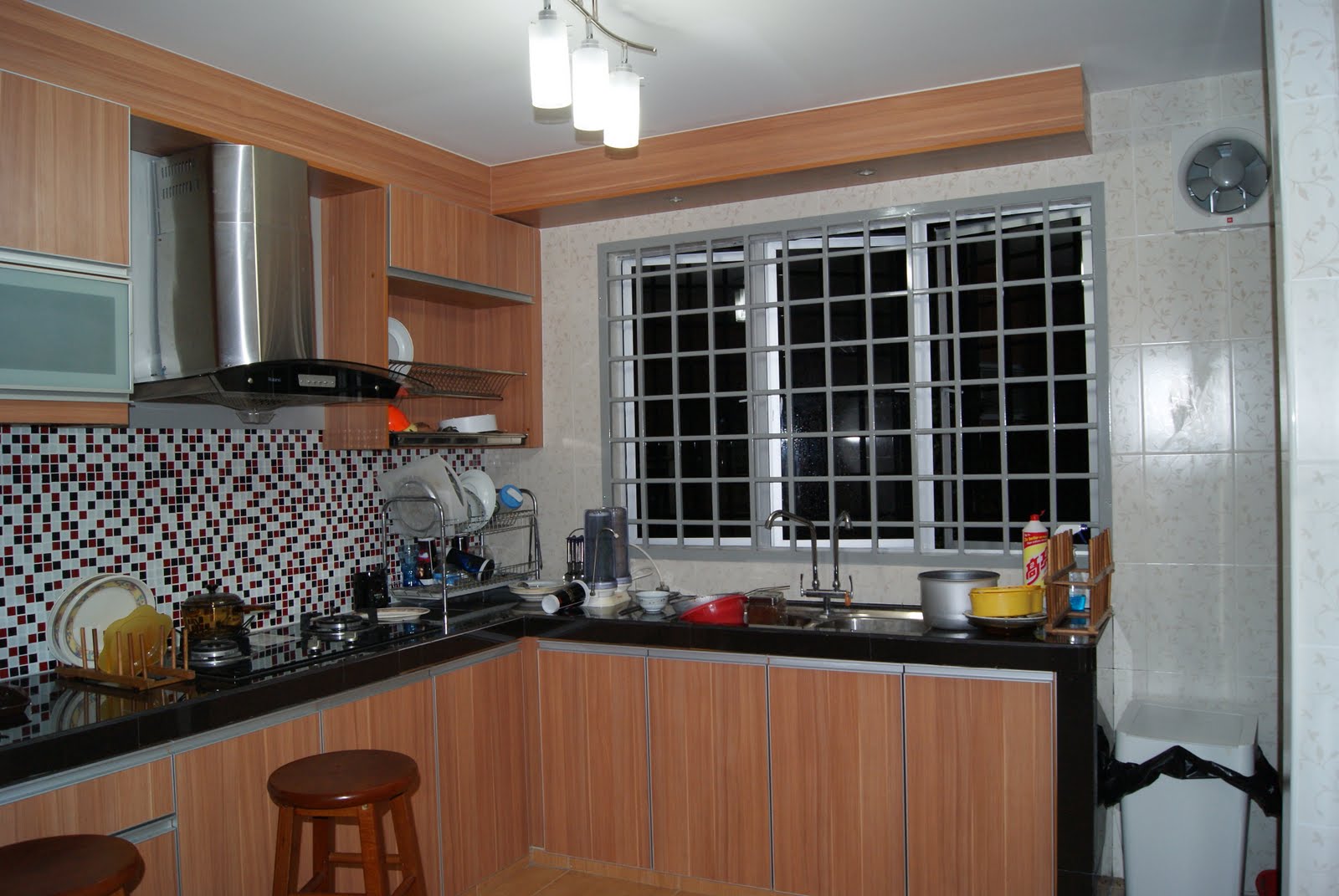 Tiles Dapur