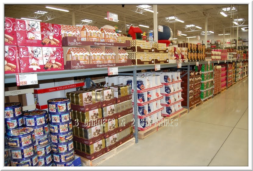 3 & 2 Sapphires BJ's Wholesale Club For Holiday Entertaining