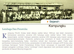 Sejarah Kampungku