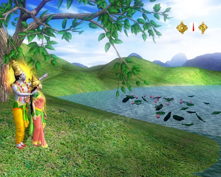 govinda namalu 3d animation full govinda namalu 3d animation full