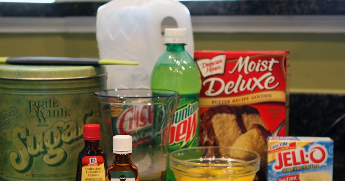 Table For Three Mountain Dew Cake Table For Three Mountain Dew Cake