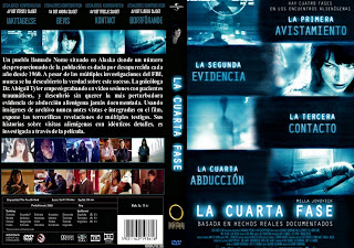 Peliculas en DVD: LA CUARTA FASE Peliculas en DVD: LA CUARTA FASE