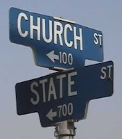 A importante separação entre Igreja e Estado  1+a+evan+igreja+estado