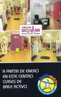 MÉTODO WOMAN. GIMNASIO PARA MUJERES EN POZUELO DE ALARCÓN. C/ HOSPITAL 12. 28223. TEL: 91 714 05 90